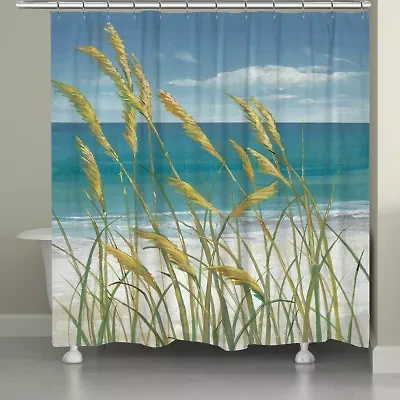 Laural Home Summer Breeze Shower Curtain