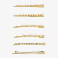 Bijoux Bar 6-pc. Bobby Pin