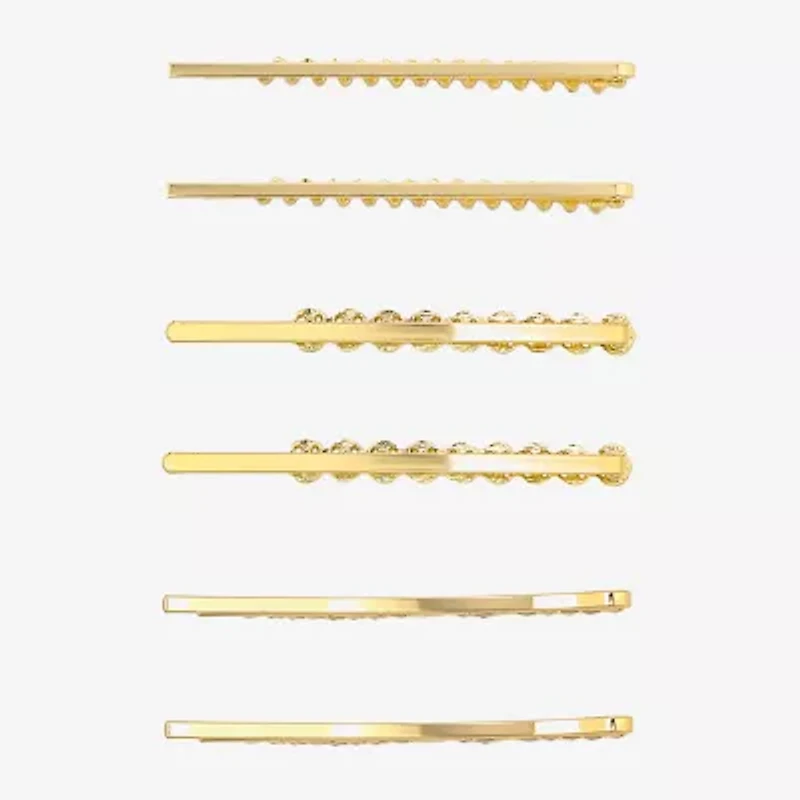 Bijoux Bar 6-pc. Bobby Pin