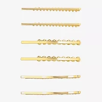Bijoux Bar 6-pc. Bobby Pin
