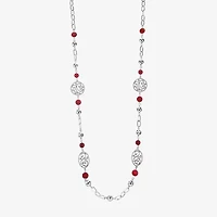 Mixit Womens 40 Inch Strand Necklace