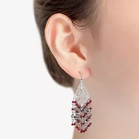 Mixit Womens Chandelier Earrings