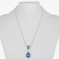 Monet Jewelry Womens 19 Inch Pendant Necklace