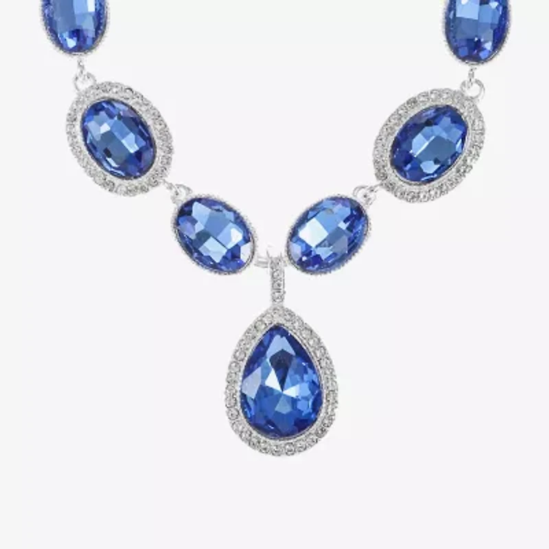 Monet Jewelry Womens 20 Inch Y Necklace