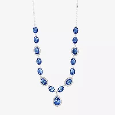 Monet Jewelry Womens 20 Inch Y Necklace