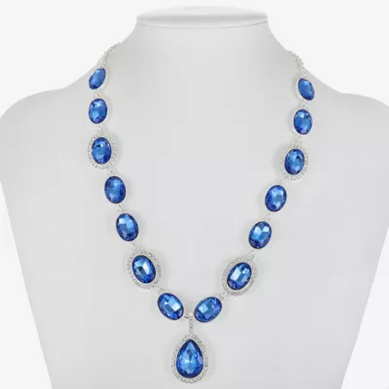 Monet Jewelry Womens 20 Inch Y Necklace