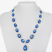 Monet Jewelry Womens 20 Inch Y Necklace