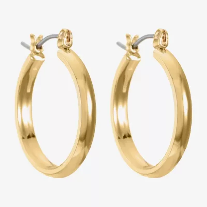 Liz Claiborne® Hoop Earrings