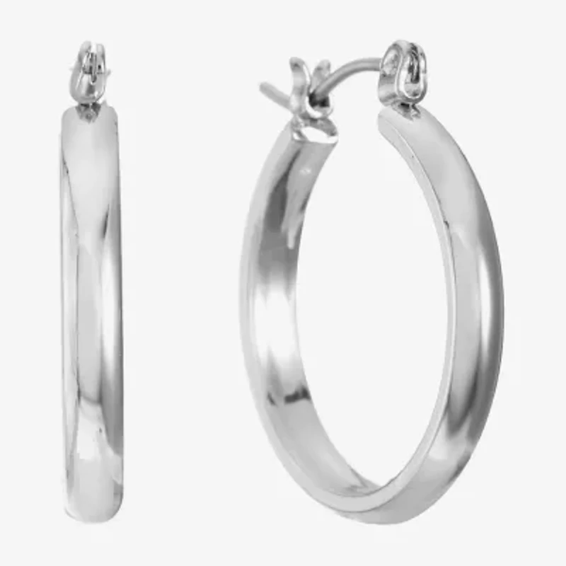 Liz Claiborne® Hoop Earrings