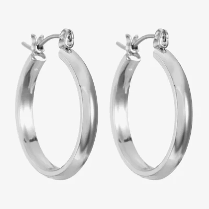 Liz Claiborne® Hoop Earrings