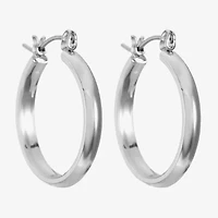 Liz Claiborne® Hoop Earrings