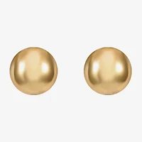 Monet® Gold-Tone Ball Stud Earrings