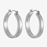 Liz Claiborne® Hoop Earrings