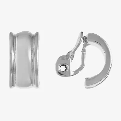 Monet Jewelry Womens Clip On Earrings