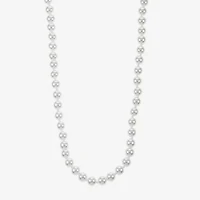 Monet Jewelry Timeless Womens 18 Inch Strand Necklace