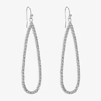 Monet Jewelry Timeless Womens Drop Earrings