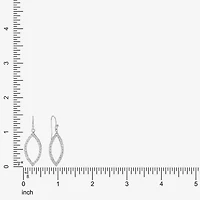 Monet Jewelry Timeless Womens Drop Earrings