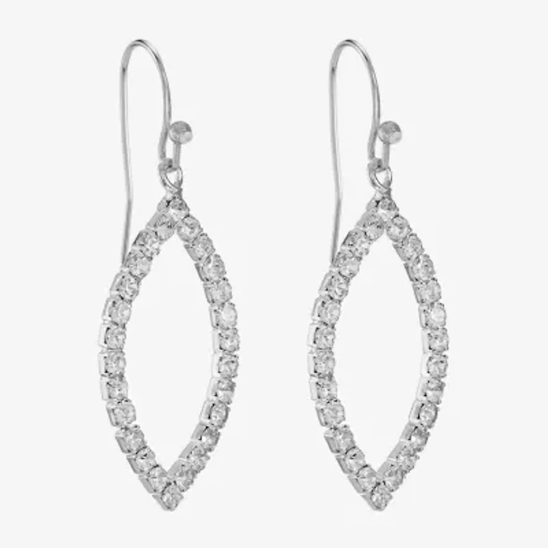 Monet Jewelry Timeless Womens Drop Earrings
