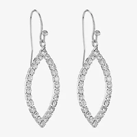 Monet Jewelry Timeless Womens Drop Earrings