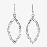Monet Jewelry Timeless Womens Drop Earrings