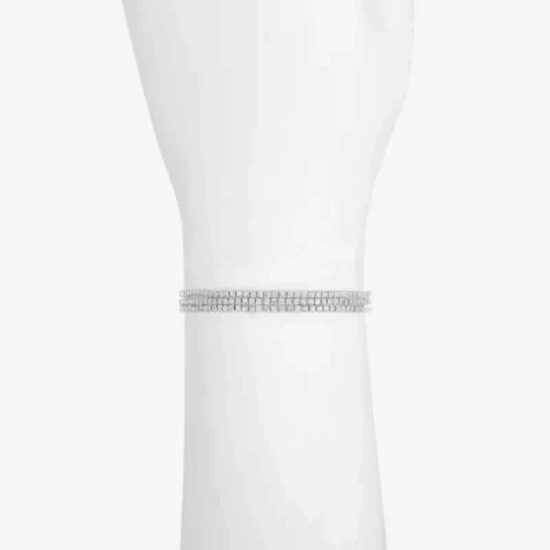 Monet Jewelry Timeless Womens Bangle Bracelet