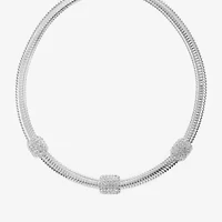 Monet Jewelry Womens 17 Inch Collar Necklace