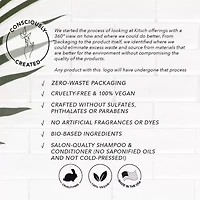 Kitsch Coconut Oil Deep Moisturizing Conditioner Bar