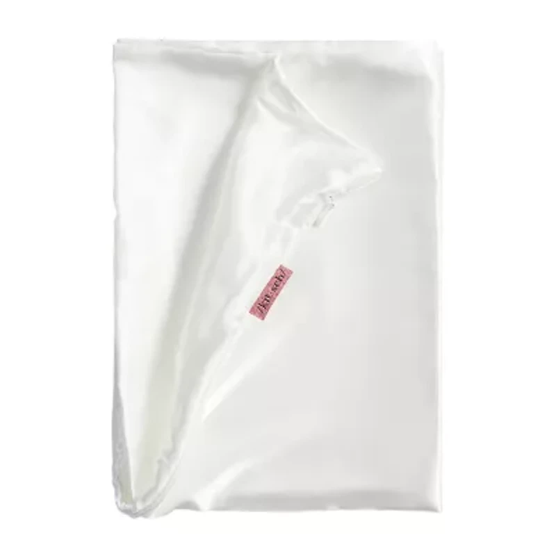 Kitsch Satin Pillowcase Face Pillow Cover