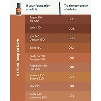 exa beauty High Fidelity Concealer Stick