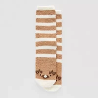 North Pole Trading Co. Kids Big Kid Unisex 1 Pair Crew Socks