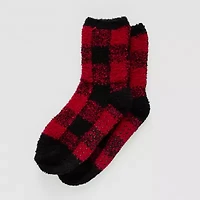 North Pole Trading Co. Kids Big Kid Unisex 1 Pair Crew Socks