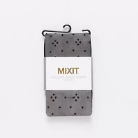 Mixit Womens Pin Dots Tights