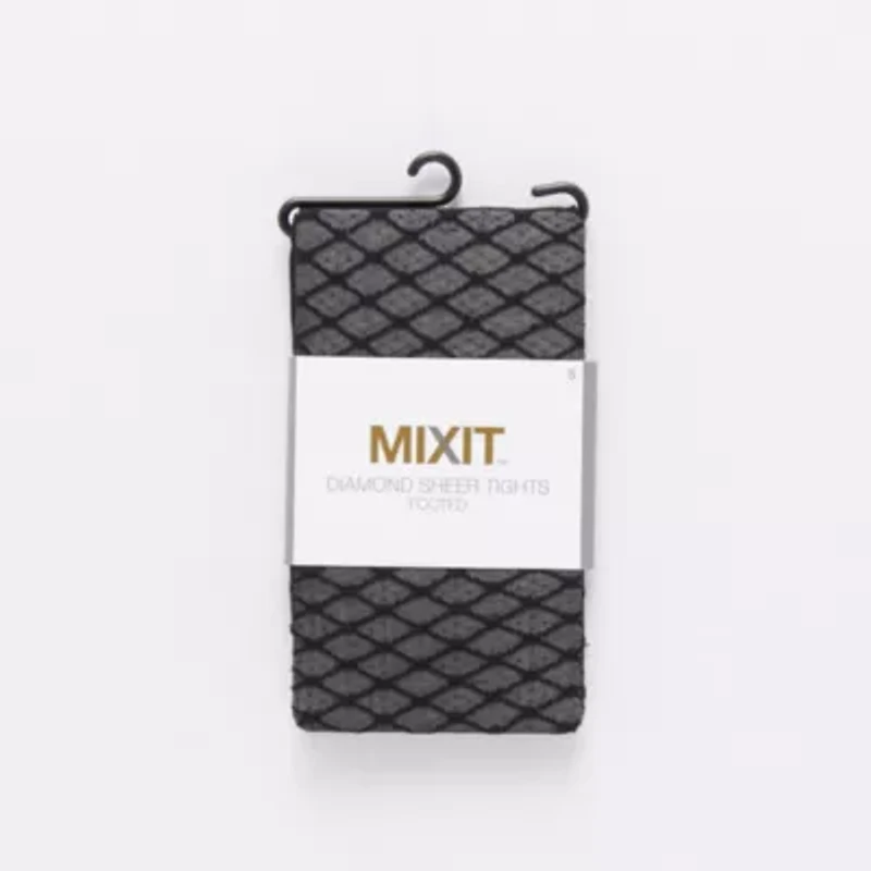 Mixit Womens Diamond Tights