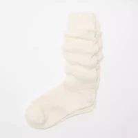 Arizona Slouch Womens 1 Pair Crew Socks