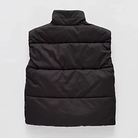 Thereabouts Little & Big Kid Girls Midweight Puffer Vest