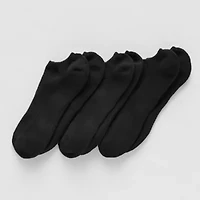 Stafford Casual Performance Mens 3 Pair No Show Socks