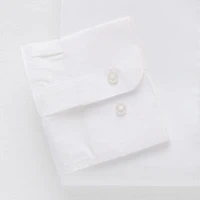 U.S. Polo Assn. Mens Slim Fit Stretch Fabric Long Sleeve Dress Shirt