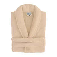 Linum Home Textiles Terry Cloth Unisex Adult Long Sleeve Length Robe