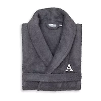 Linum Home Textiles Womens Terry Cloth Long Sleeve Length Robe