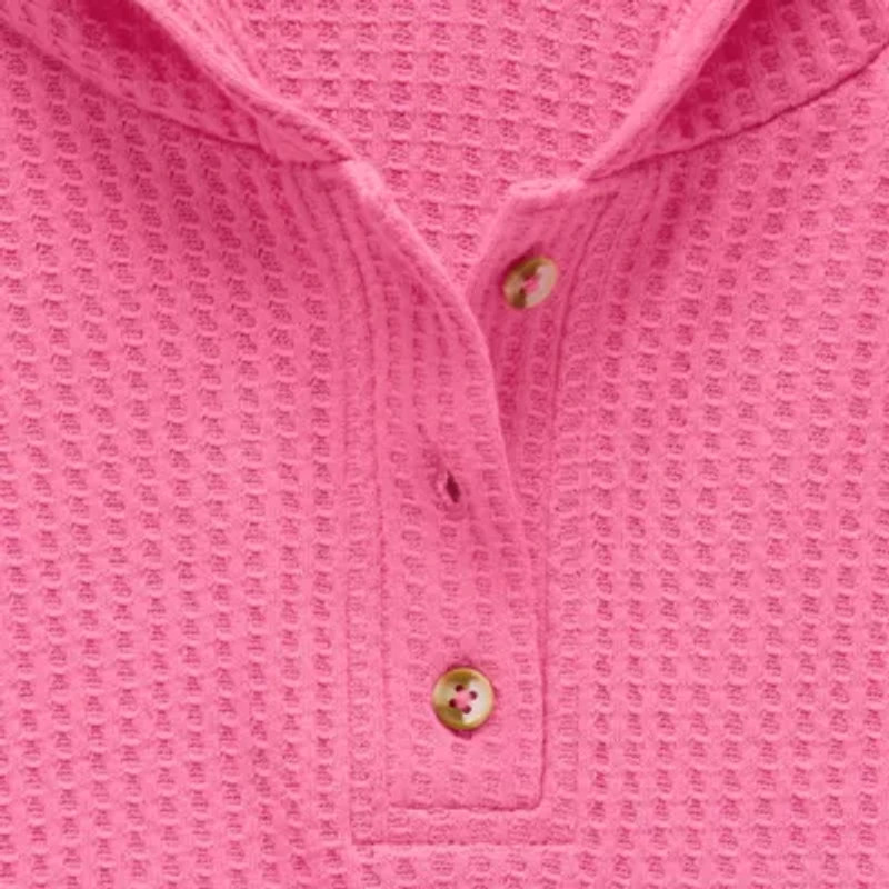 Thereabouts Little & Big Kid Girls Long Sleeve Hoodie
