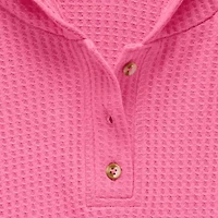 Thereabouts Little & Big Kid Girls Long Sleeve Hoodie
