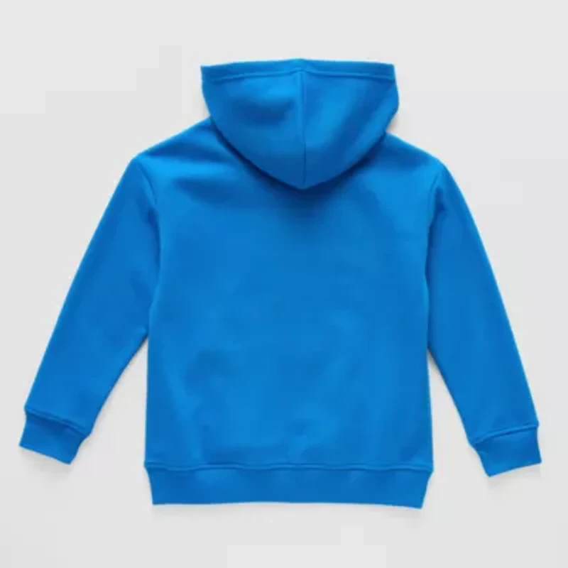Thereabouts Little & Big Kid Boys Long Sleeve Fleece Hoodie
