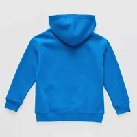 Thereabouts Little & Big Kid Boys Long Sleeve Fleece Hoodie