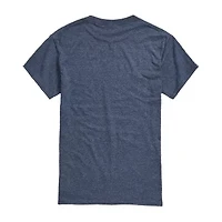 Mens Short Sleeve Graphic T-Shirt