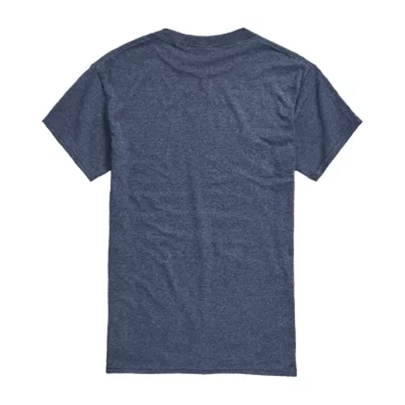 Mens Short Sleeve Germany Graphic T-Shirt