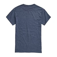 Mens Short Sleeve Germany Graphic T-Shirt