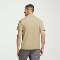 MESSI Collection Mens Regular Fit Short Sleeve Polo Shirt