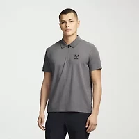 MESSI Collection Mens Regular Fit Short Sleeve Polo Shirt