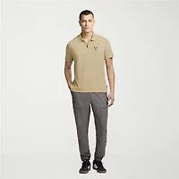 MESSI Collection Mens Regular Fit Short Sleeve Polo Shirt