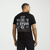 MESSI Collection Mens Crew Neck Short Sleeve Regular Fit Graphic T-Shirt